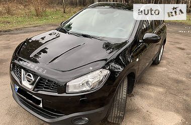 Внедорожник / Кроссовер Nissan Qashqai+2 2012 в Киеве