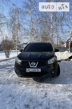 Внедорожник / Кроссовер Nissan Qashqai+2 2012 в Краматорске