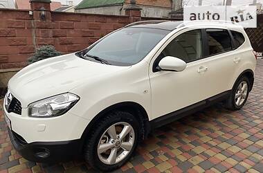 Внедорожник / Кроссовер Nissan Qashqai+2 2010 в Ровно