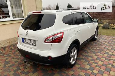 Внедорожник / Кроссовер Nissan Qashqai+2 2010 в Ровно