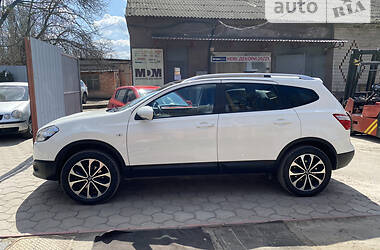 Внедорожник / Кроссовер Nissan Qashqai+2 2013 в Херсоне