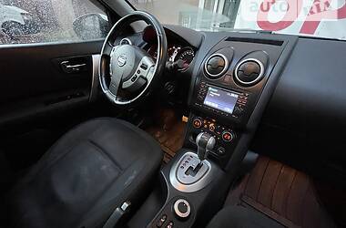 Внедорожник / Кроссовер Nissan Qashqai+2 2011 в Черновцах