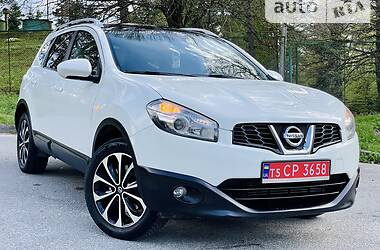 Позашляховик / Кросовер Nissan Qashqai+2 2011 в Трускавці