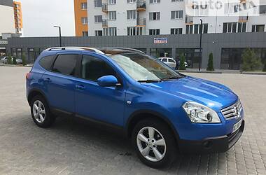 Внедорожник / Кроссовер Nissan Qashqai+2 2009 в Виннице