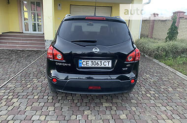 Внедорожник / Кроссовер Nissan Qashqai+2 2009 в Черновцах