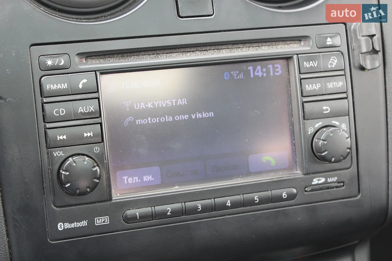 2012 Nissan Qashqai+2 - мініатюра 25