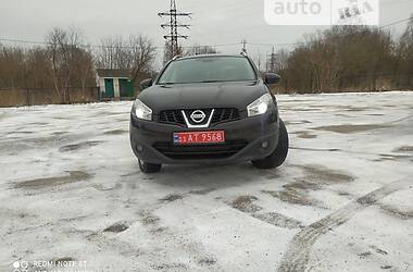 Мінівен Nissan Qashqai+2 2010 в Луцьку