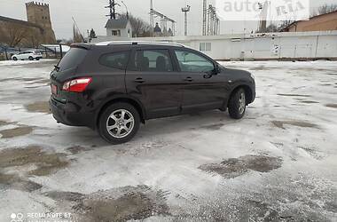 Мінівен Nissan Qashqai+2 2010 в Луцьку