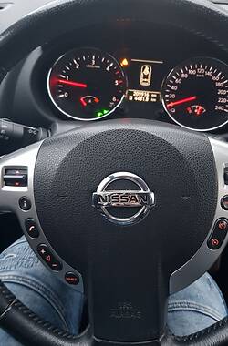 Универсал Nissan Qashqai+2 2010 в Коломые