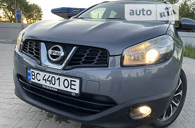 Внедорожник / Кроссовер Nissan Qashqai+2 2010 в Самборе