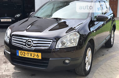 Внедорожник / Кроссовер Nissan Qashqai+2 2009 в Дубно