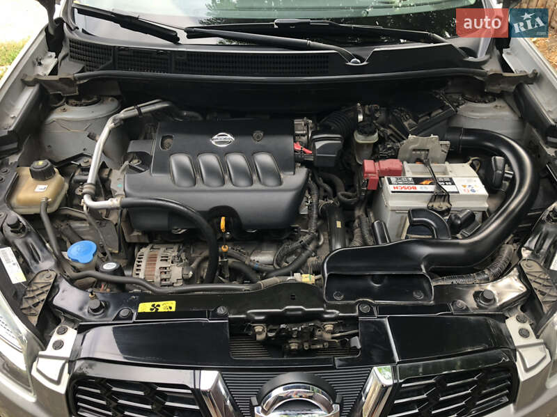 Внедорожник / Кроссовер Nissan Qashqai+2 2012 в Тернополе