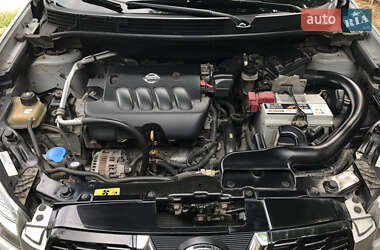 Позашляховик / Кросовер Nissan Qashqai+2 2012 в 