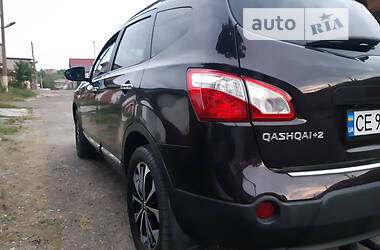 Внедорожник / Кроссовер Nissan Qashqai+2 2011 в Черновцах