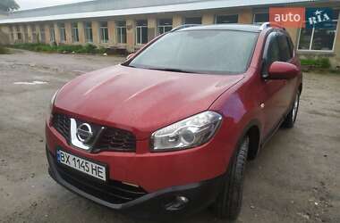 Внедорожник / Кроссовер Nissan Qashqai+2 2013 в Чемеровцах