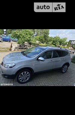 Внедорожник / Кроссовер Nissan Qashqai+2 2012 в Калуше