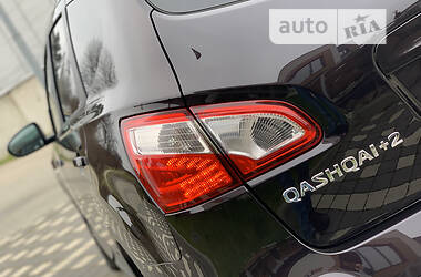 Внедорожник / Кроссовер Nissan Qashqai+2 2010 в Стрые