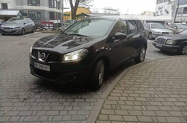 Внедорожник / Кроссовер Nissan Qashqai+2 2013 в Луцке