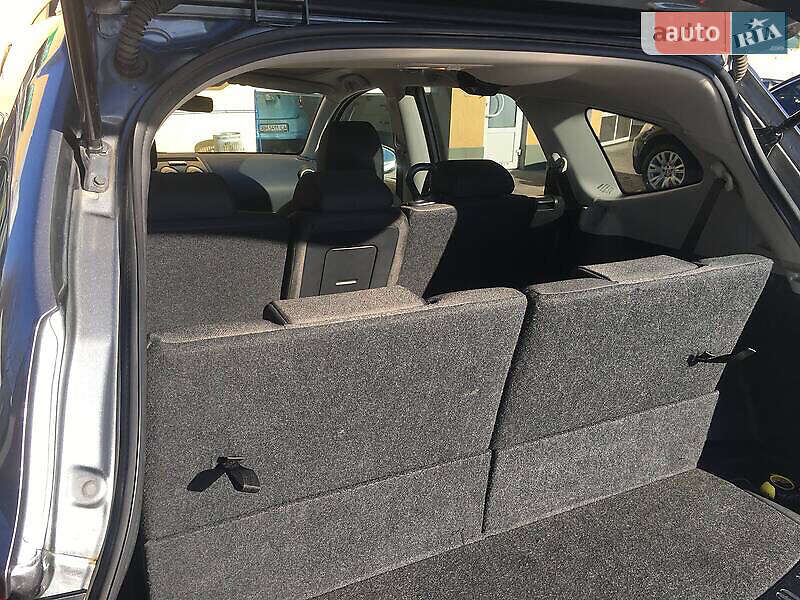 Внедорожник / Кроссовер Nissan Qashqai+2 2011 в Татарбунарах