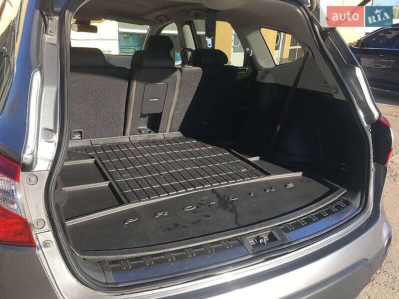 Внедорожник / Кроссовер Nissan Qashqai+2 2011 в Татарбунарах