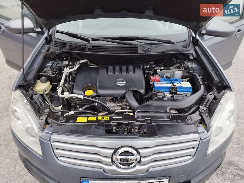 Внедорожник / Кроссовер Nissan Qashqai+2 2009 в Полонном