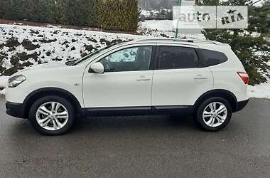 Внедорожник / Кроссовер Nissan Qashqai+2 2011 в Ивано-Франковске