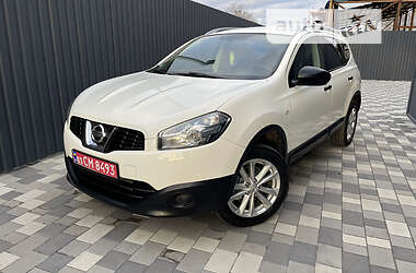 Внедорожник / Кроссовер Nissan Qashqai+2 2011 в Полтаве