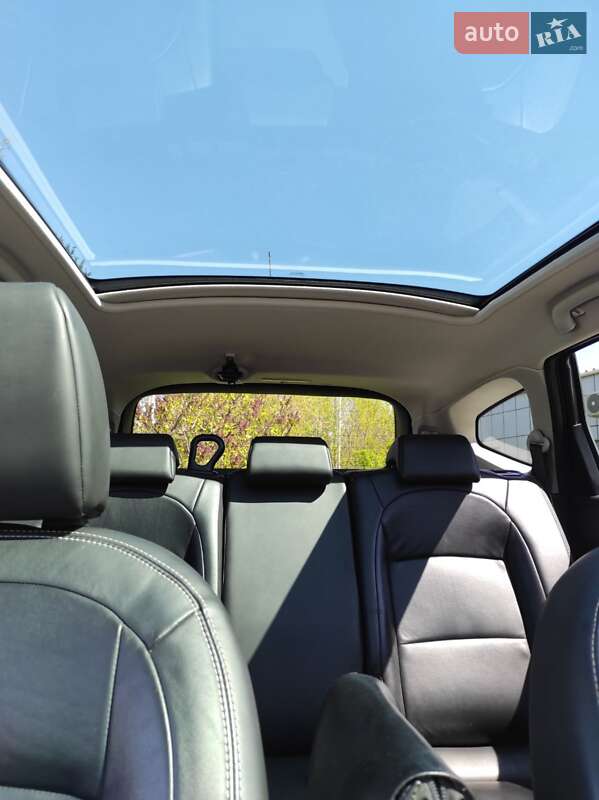 Позашляховик / Кросовер Nissan Qashqai+2 2011 в Рівному