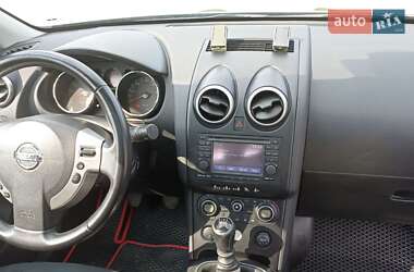 Внедорожник / Кроссовер Nissan Qashqai+2 2009 в Лебедине