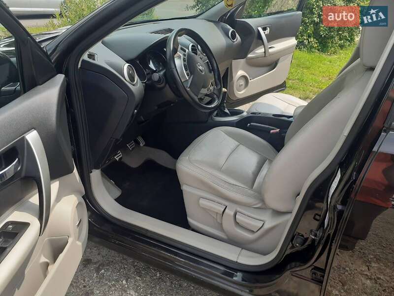 Внедорожник / Кроссовер Nissan Qashqai+2 2011 в Коломые