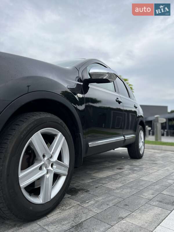 Внедорожник / Кроссовер Nissan Qashqai+2 2009 в Луцке фото 8 Внедорожник / Кроссовер Nissan Qashqai+2 2009 в Луцке