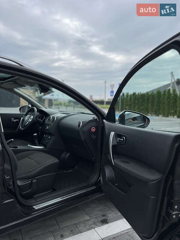 Внедорожник / Кроссовер Nissan Qashqai+2 2009 в Луцке фото 13 Внедорожник / Кроссовер Nissan Qashqai+2 2009 в Луцке