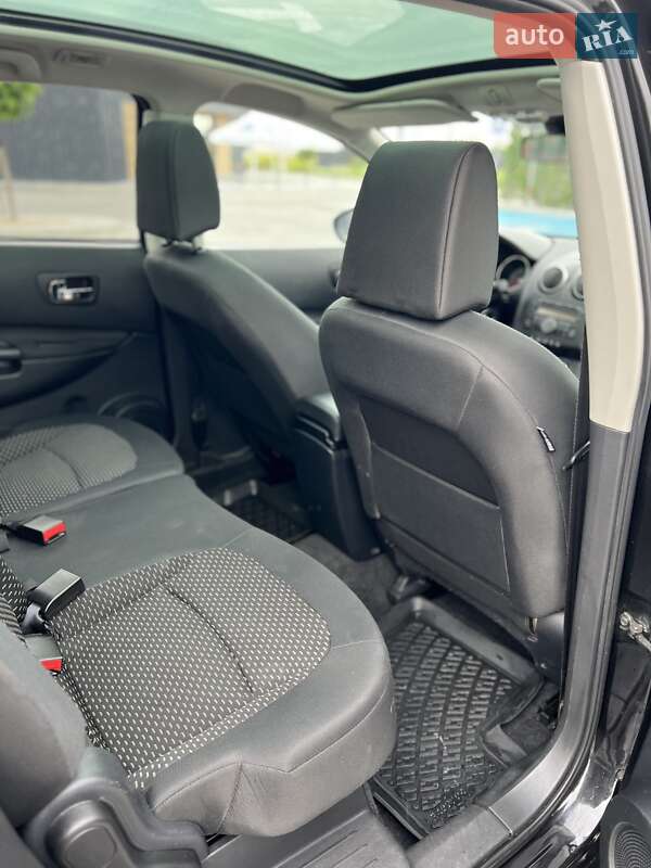 Внедорожник / Кроссовер Nissan Qashqai+2 2009 в Луцке фото 16 Внедорожник / Кроссовер Nissan Qashqai+2 2009 в Луцке