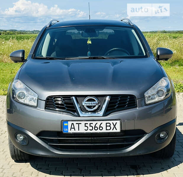 Внедорожник / Кроссовер Nissan Qashqai+2 2012 в Коломые