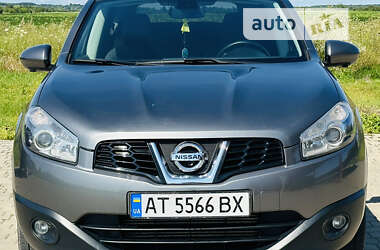 Внедорожник / Кроссовер Nissan Qashqai+2 2012 в Коломые