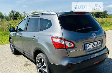 Внедорожник / Кроссовер Nissan Qashqai+2 2012 в Коломые