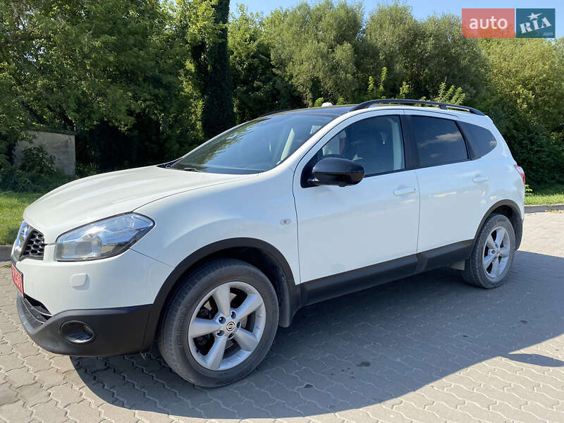 Внедорожник / Кроссовер Nissan Qashqai+2 2013 в Бродах