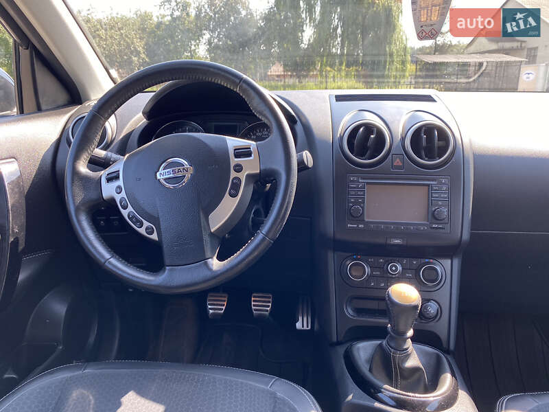 Внедорожник / Кроссовер Nissan Qashqai+2 2013 в Бродах