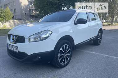 Внедорожник / Кроссовер Nissan Qashqai+2 2013 в Днепре