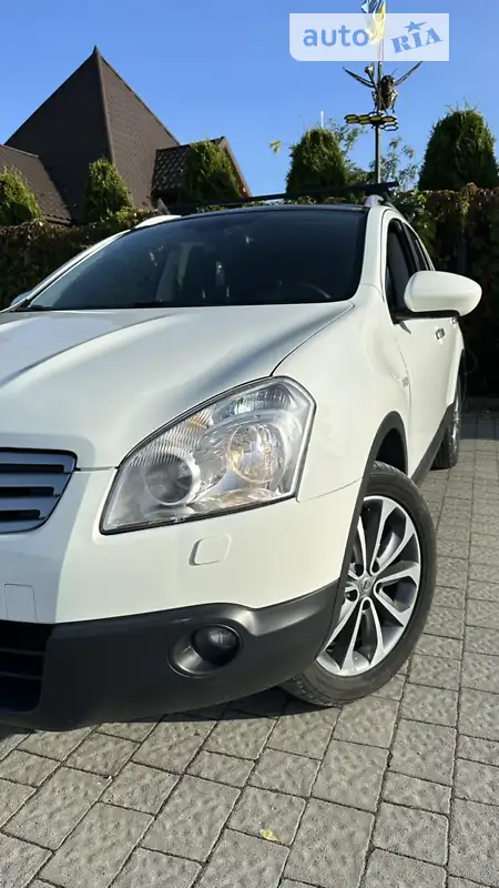 Nissan Qashqai+2 2009 VIN SJNJCAJ10U6038272 фото оголошення 24 з 93