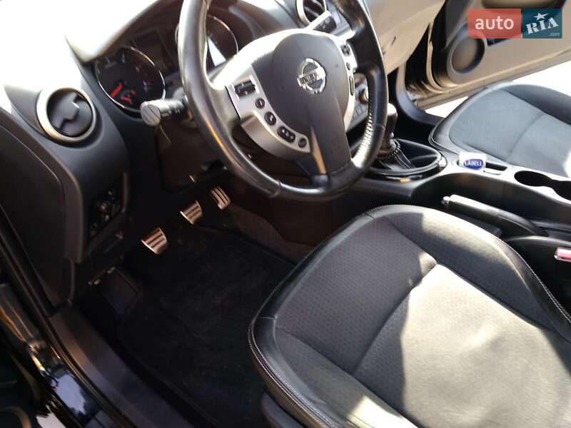 Внедорожник / Кроссовер Nissan Qashqai+2 2014 в Дубно фото 9 Внедорожник / Кроссовер Nissan Qashqai+2 2014 в Дубно