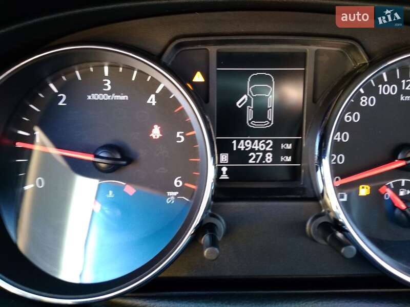 Внедорожник / Кроссовер Nissan Qashqai+2 2014 в Дубно фото 10 Внедорожник / Кроссовер Nissan Qashqai+2 2014 в Дубно