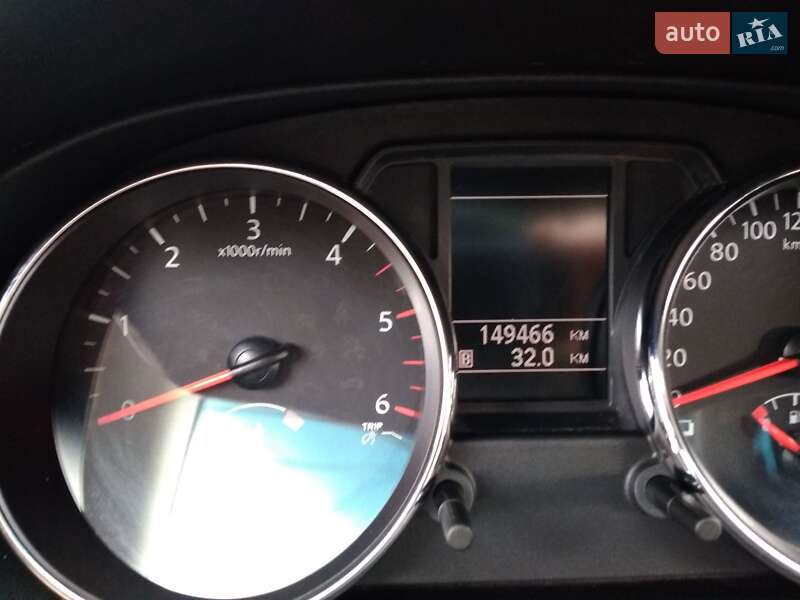 Внедорожник / Кроссовер Nissan Qashqai+2 2014 в Дубно фото 22 Внедорожник / Кроссовер Nissan Qashqai+2 2014 в Дубно