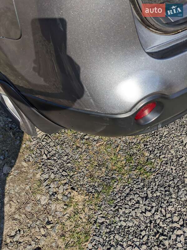Внедорожник / Кроссовер Nissan Qashqai+2 2011 в Луцке