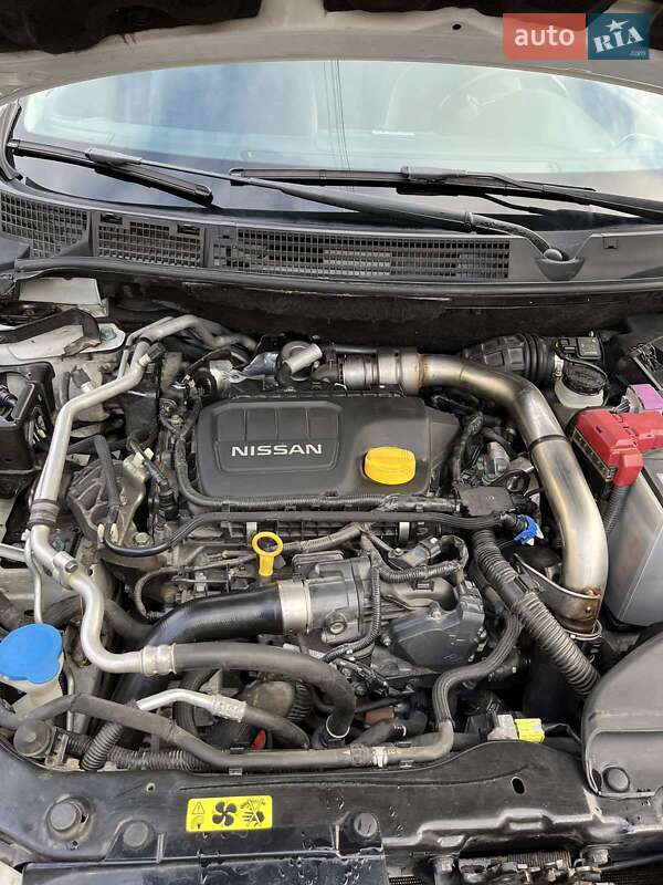 Внедорожник / Кроссовер Nissan Qashqai+2 2013 в Кельменцах