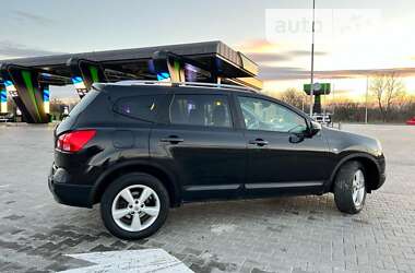 Внедорожник / Кроссовер Nissan Qashqai+2 2008 в Стрые