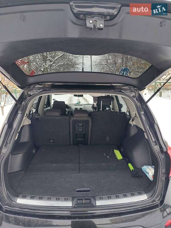 Позашляховик / Кросовер Nissan Qashqai+2 2008 в Сокалі фото 7 Позашляховик / Кросовер Nissan Qashqai+2 2008 в Сокалі