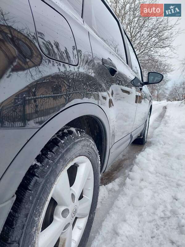Позашляховик / Кросовер Nissan Qashqai+2 2008 в Сокалі фото 17 Позашляховик / Кросовер Nissan Qashqai+2 2008 в Сокалі