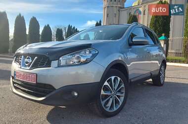 Позашляховик / Кросовер Nissan Qashqai+2 2013 в Дубні