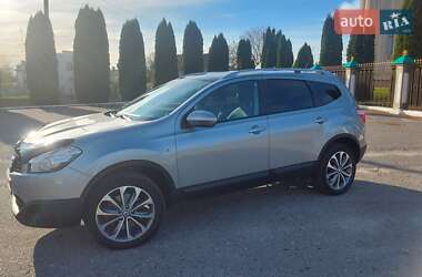 Позашляховик / Кросовер Nissan Qashqai+2 2013 в Дубні